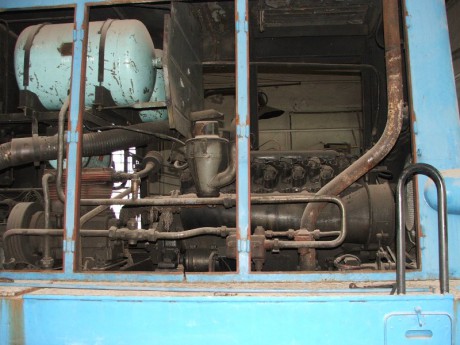 Oprava T211 - 038