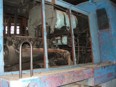 Oprava T211 - 040