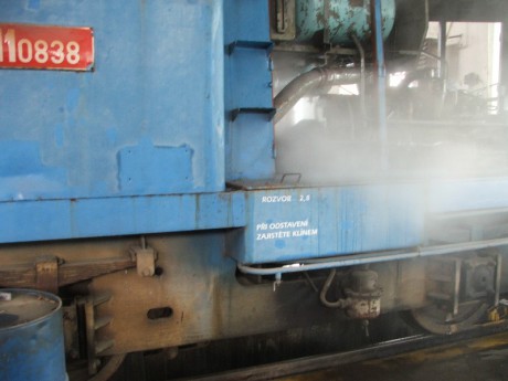 Oprava T211 - 046