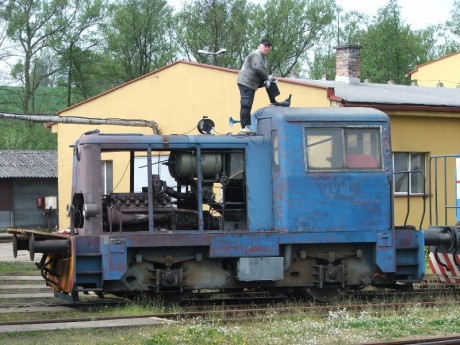 Oprava T211 - 064