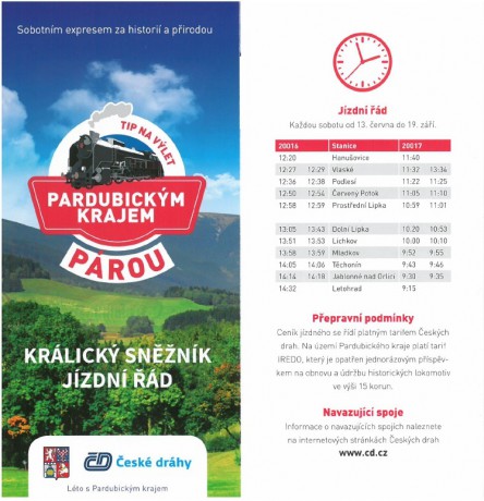 Zjednodušený leták