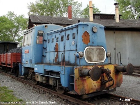 Oprava T211 - 025