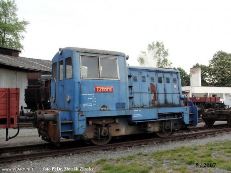 Oprava T211 - 026
