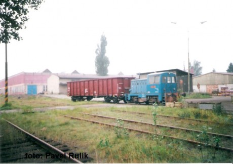 Oprava T211 - 015