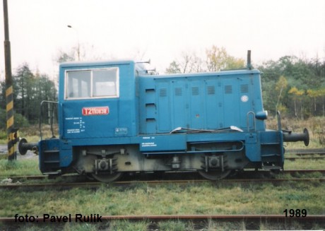 Oprava T211 - 014