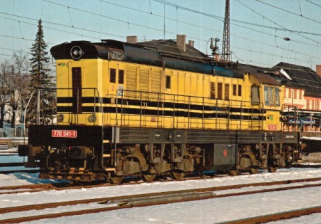 35_2017 - 770 541-1 Česká Třebová