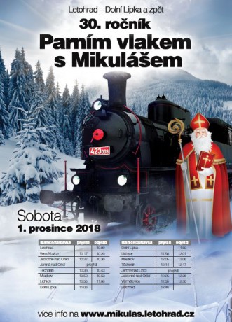 Mikulášská_jízda_2018