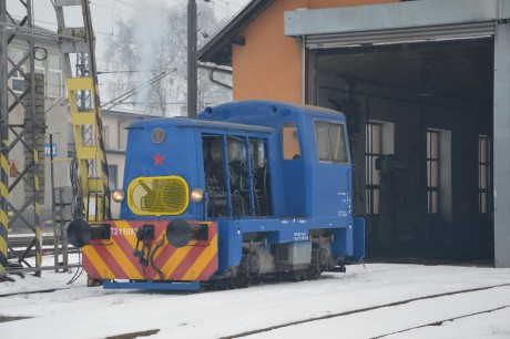 Oprava T211 - 112