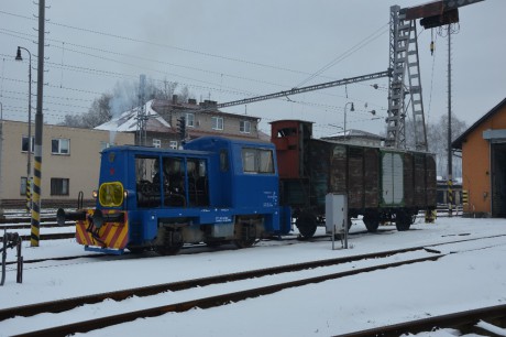 Oprava T211 - 113