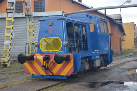 Oprava T211 - 128
