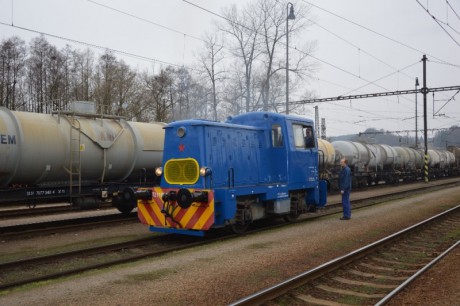 Oprava T211 - 133