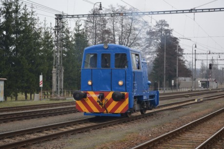 Oprava T211 - 134