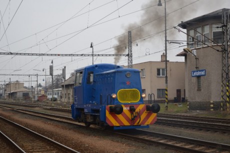 Oprava T211 - 135