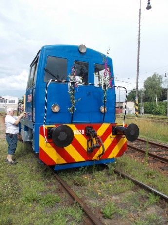 Oprava T211 - 157