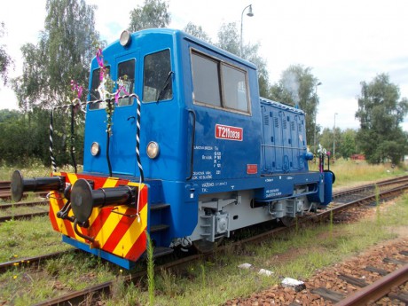Oprava T211 - 158