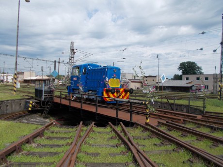 Oprava T211 - 159