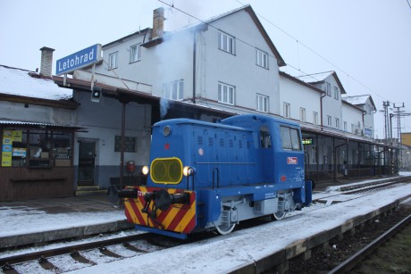 Oprava T211 - 171