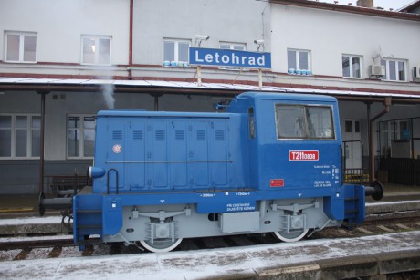Oprava T211 - 172
