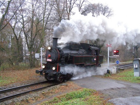 Mikulášská jízda II.