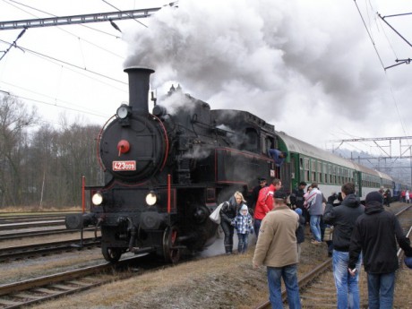 Mikulášská jízda VI.