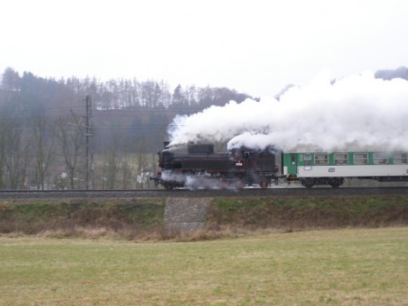 Mikulášská jízda VII.