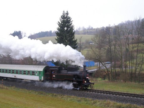 Mikulášská jízda VIII.