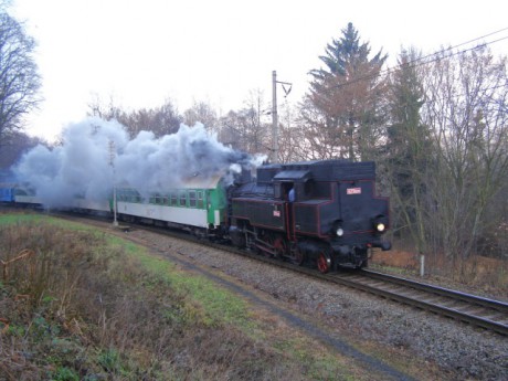 Mikulášská jízda XI.