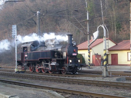 Mikulášská jízda X.