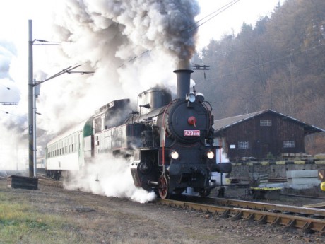 Mikulášská jízda XII.