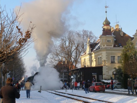 Mikuláš II. Choceň